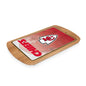 Kansas City Chiefs - Billboard Glass Top Serving Tray