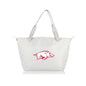 Arkansas Razorbacks - Tarana Recycled Cooler Tote Bag