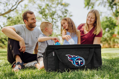 Tennessee Titans - 64 Can Collapsible Cooler