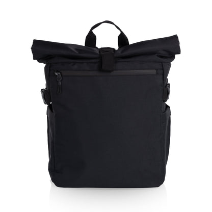 Tarana Roll-Top Insulated Backpack