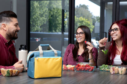 On The Go Lunch Bag Cooler