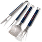 NCAA Virginia Cavaliers Spirit Series 3-Piece BBQ Set