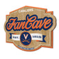 Virginia Cavaliers Fan Cave Sign
