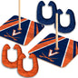 NCAA Virginia Cavaliers Horseshoe Bag Game