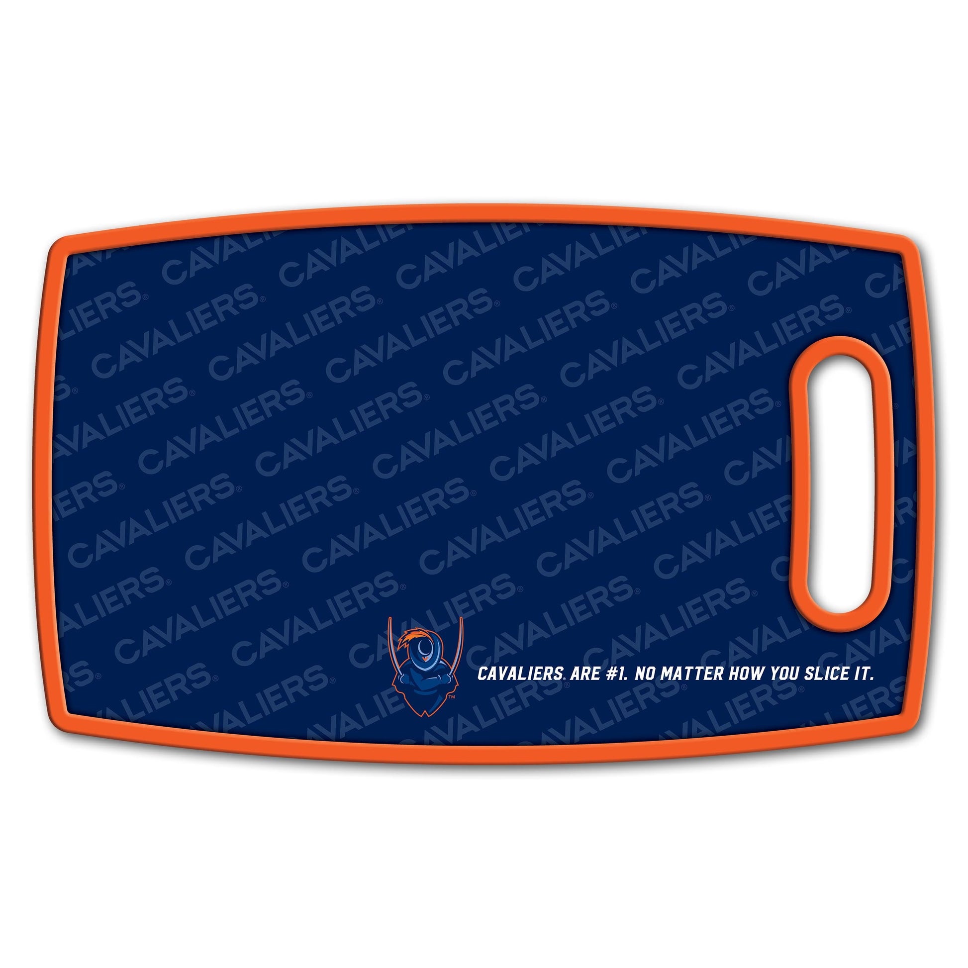Virginia Cavaliers Logo Series Cutting Board Alt 2