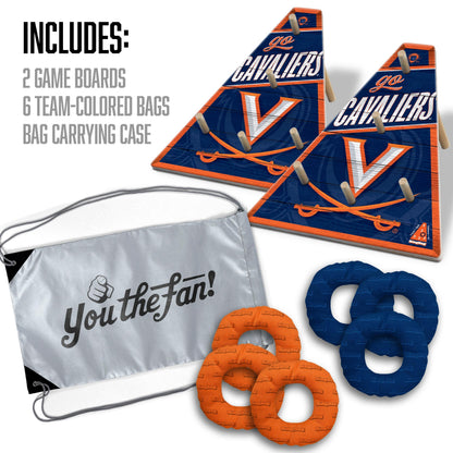 NCAA Virginia Cavaliers Ringbag Outdoor Game