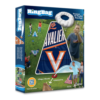 NCAA Virginia Cavaliers Ringbag Outdoor Game