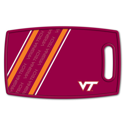 Virginia Tech Hokies Logo Series Cutting Board Alt 2