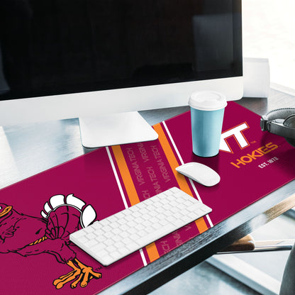Virginia Tech Hokies Logo Series Desk Pad Alt 2