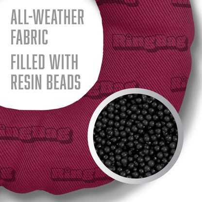 NCAA Virginia Tech Hokies Ringbag Outdoor Game