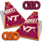 NCAA Virginia Tech Hokies Ringbag Outdoor Game