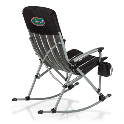 Florida Gators - Outdoor Rocking Camp Chair