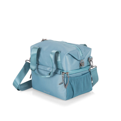 Tarana Recycled Lunch Bag Cooler with Utensils