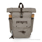 New England Patriots - Carmel Roll Top Picnic Backpack Cooler