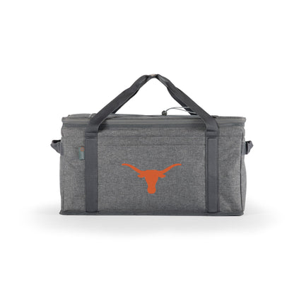 Texas Longhorns - 64 Can Collapsible Cooler