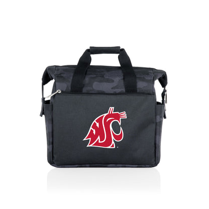 Washington State Cougars - On The Go Lunch Bag Cooler