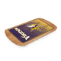 Minnesota Vikings - Billboard Glass Top Serving Tray