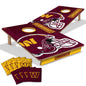 NFL Washington Commanders 2' X 3' All-Wood Cornhole Set