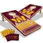 NFL Washington Commanders 2' x 4' Slogan Series Cornhole