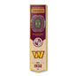 NFL Washington Commanders 3D Stadium Banner 8' X 32'