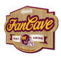 Washington Commanders Fan Cave Wall Art