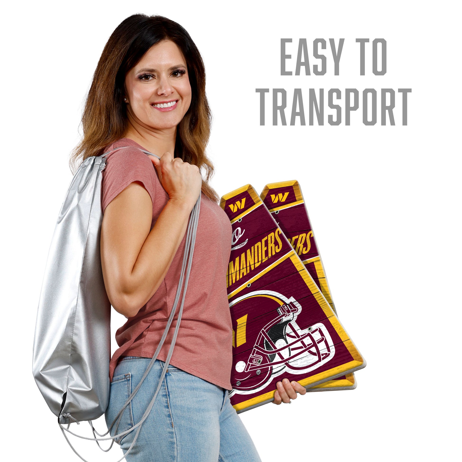NFL Washington Commanders Ringbag outdoor-game