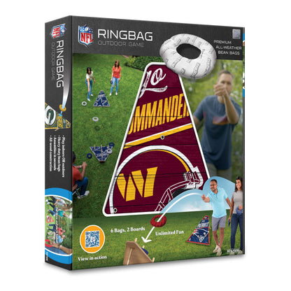 NFL Washington Commanders Ringbag outdoor-game