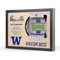 NCAA Washington Huskies 25-Layer StadiumView Wallart