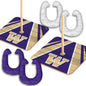 NCAA Washington Huskies Horseshoe Bag Game