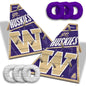 NCAA Washington Huskies Ringbag Outdoor Game