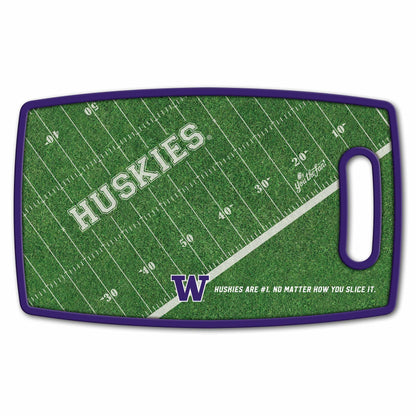 Washington Huskies Retro Series Cutting Board Alt 2