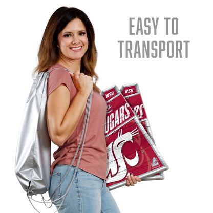 NCAA Washington State Cougars Ringbag Outdoor Game