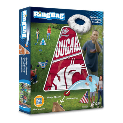 NCAA Washington State Cougars Ringbag Outdoor Game