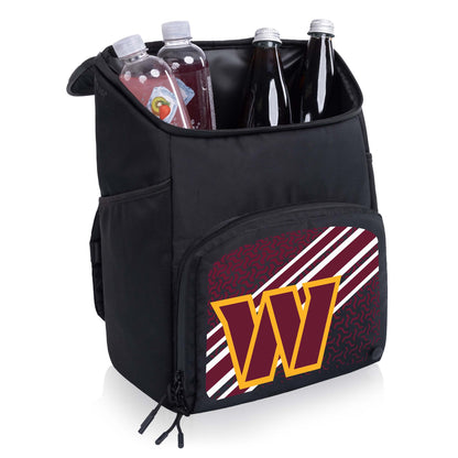 Washington Commanders - PTX 2.0 Tarana Recycled Backpack Cooler