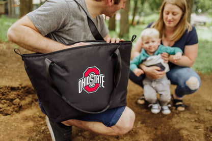 Ohio State Buckeyes - Tarana Recycled Cooler Tote Bag