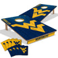 NCAA West Virginia Mountaineers 2' X 3' All-Wood Cornhole Set-main