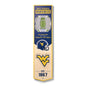 NCAA West Virginia Mountaineers FB 3D Stadium Banner 8' X 32'