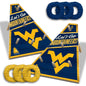 NCAA West Virginia Mountaineers Ringbag Outdoor Game