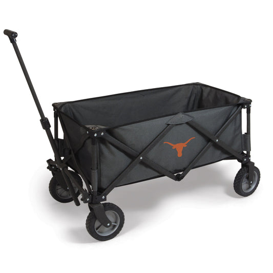 Texas Longhorns - Adventure Wagon Portable Utility Wagon