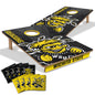 NCAA Wichita State Shockers 2' X 3' All-Wood Cornhole Set-main