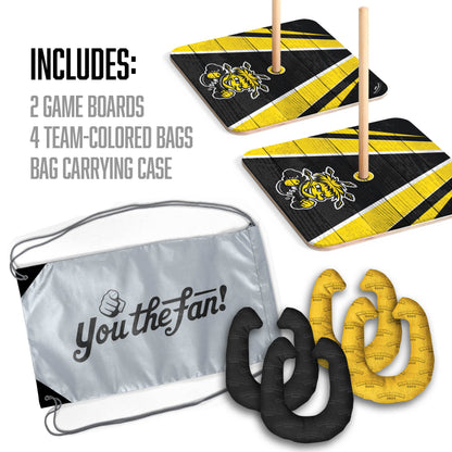 NCAA Wichita State Shockers Horseshoe Bag Game