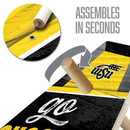 NCAA Wichita State Shockers Ringbag Outdoor Game
