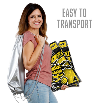NCAA Wichita State Shockers Ringbag Outdoor Game