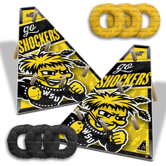 NCAA Wichita State Shockers Ringbag Outdoor Game