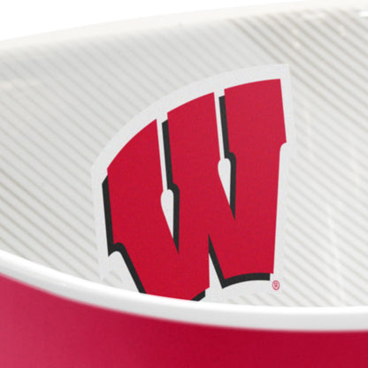 Wisconsin Badgers Large Party Bowl Alt 2