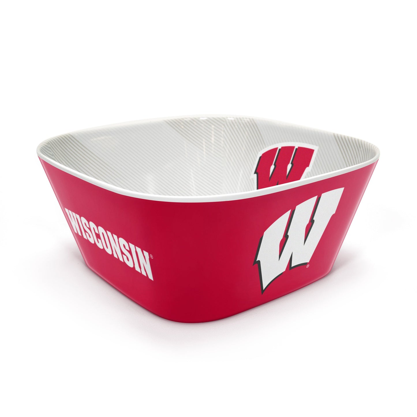 Wisconsin Badgers Large Party Bowl