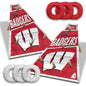 NCAA Wisconsin Badgers Ringbag Outdoor Game