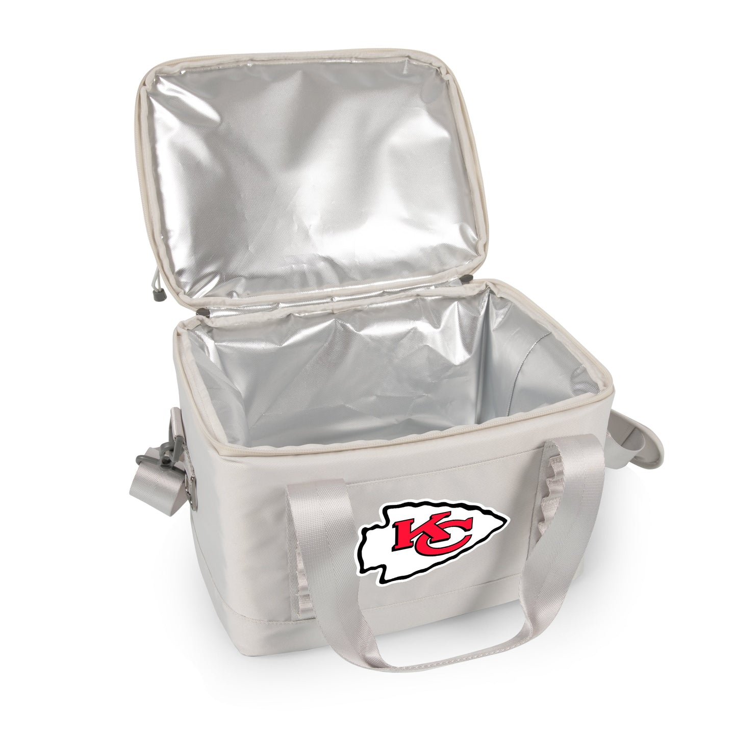 Kansas City Chiefs - Tarana Superthick Recycled Cooler - 12 can