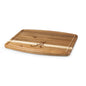 Alabama Crimson Tide - Ovale Acacia Cutting Board