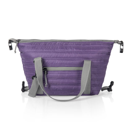 Midday Quilted Washable Insulated Lunch Bag